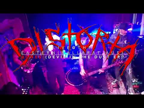 Distorta - Bones + Devil in the Dust Live @ B'Rat Fest Metal Festival