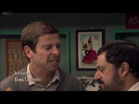 Amar C512 - Fortunato se protege en el Asturiano