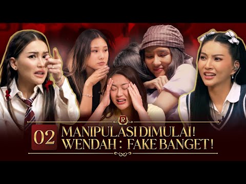 GREGET! ELIMINASI KALI INI SANGAT GAK FAIR! | EPISODE 2 #TheRoyalAcademy