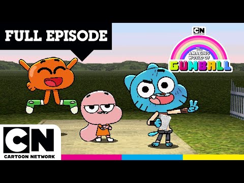 FULL EPISODE: The Console | The Amazing World of Gumball | @cartoonnetworkuk