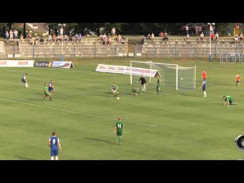 Liga: Stilon Gorzów - Bystrzyca Kąty Wrocławskie 3:0 (1:0) [9.8.2014]
