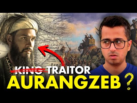 How Aurangzeb KILLED All His Brothers to Become King
