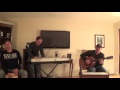 Mainstreet - Bob Seger (cover) acoustic, cajon and keyboard cover