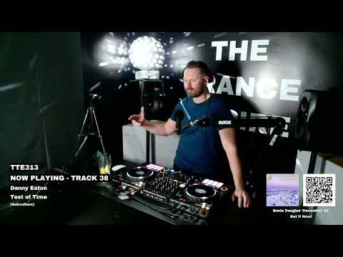 Danny Eaton - Test of Time [Subculture]