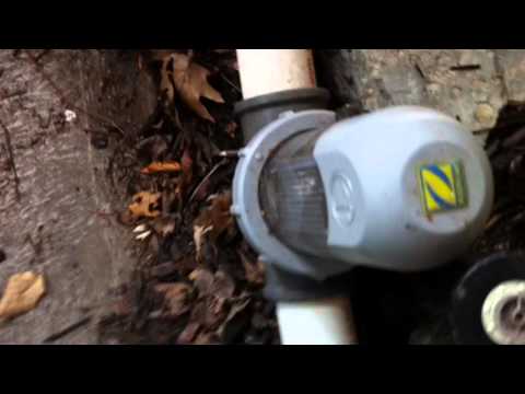 2 Inch PVC Pool Plumbing / Pump, Filter & Heater - Pool Equipment Installation Tips
