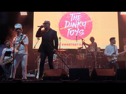 The Dinky Toys   -  The sweetest hangover