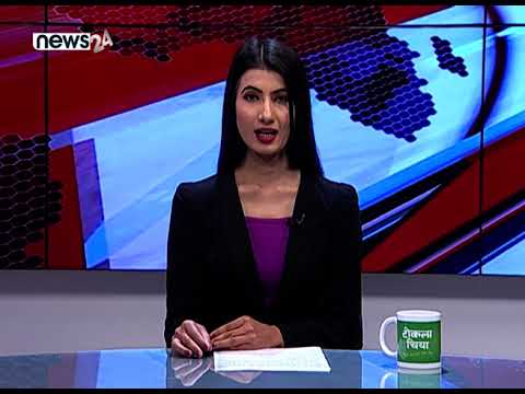 MORNING NEWS HEADLINES_2077_10_06 - NEWS24 TV