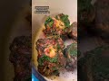 Chef KiKi Shows Off Her Fye Oxtails Culinarychicago Tastychitown Blackchicago