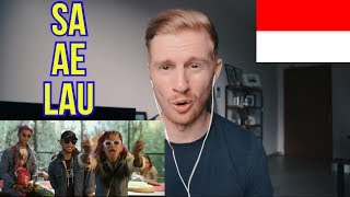 Download lagu Young Lex - Sa Ae Lau (Remix) Ft. Sexy Goath & Bonie MC // INDONESIAN RAP REACTION mp3