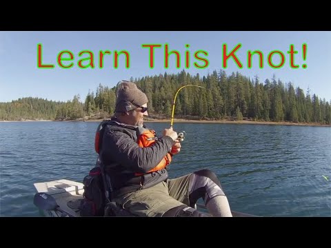 If You Only Know One Fishing Knot, This Should Be It!