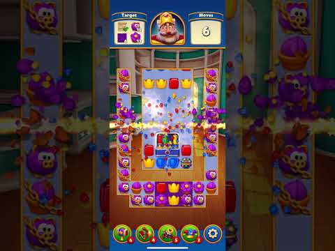 Royal Match Level 2370 | HD