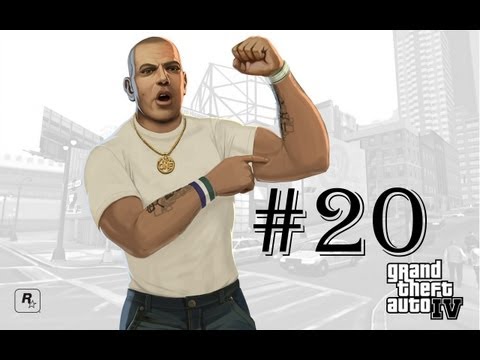 Grand Theft Auto IV - Walkthrough - Part 20 - Ballin' (XBOX/PS3/PC)