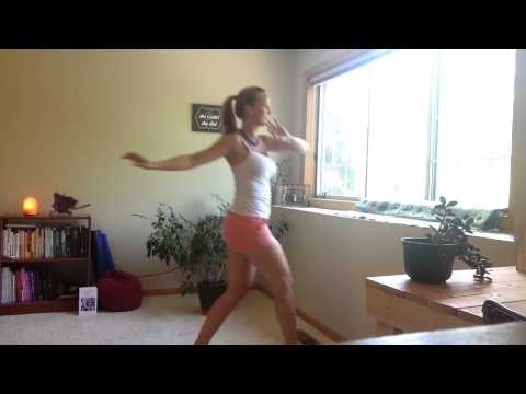 Dancing 365 Days to Raise Vibration (2) ~Day 153 (Everybody's Gotta Live - Arthur Lee))