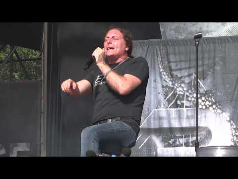 Luca Turilli/Lione Rhapsody- Rock Fest Barcelona 2019- VIDEO 2