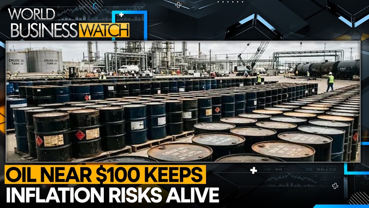 Stock Markets & Oil Volatility: Well Timed Bets Or Insider Knowledge At Play? | World Business Watch