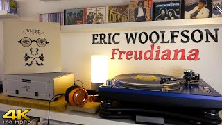 Eric Woolfson - Freudiana - Vinyl - Alan Parsons