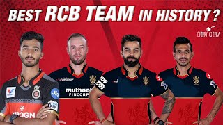 Is this the best RCB Team in History? | RCB vs KKR | Cheeky Cheeka | IPL 2020