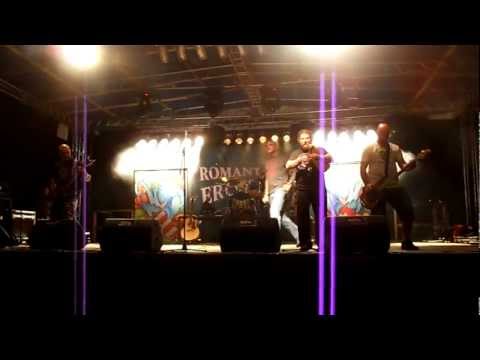 Romantikus Erőszak - Büszke Botond, IV. Székely sziget - 2012.06.30.