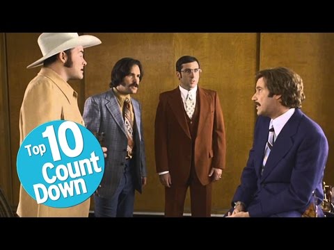 Top 10 Unexpected Singing Moments in Non-Musical Movies