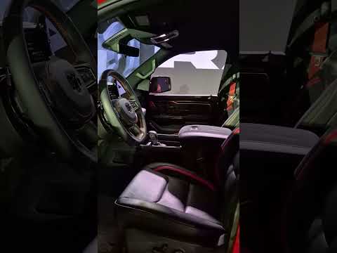 2027 Ram 1500 TRX Interior Hands-On First Look