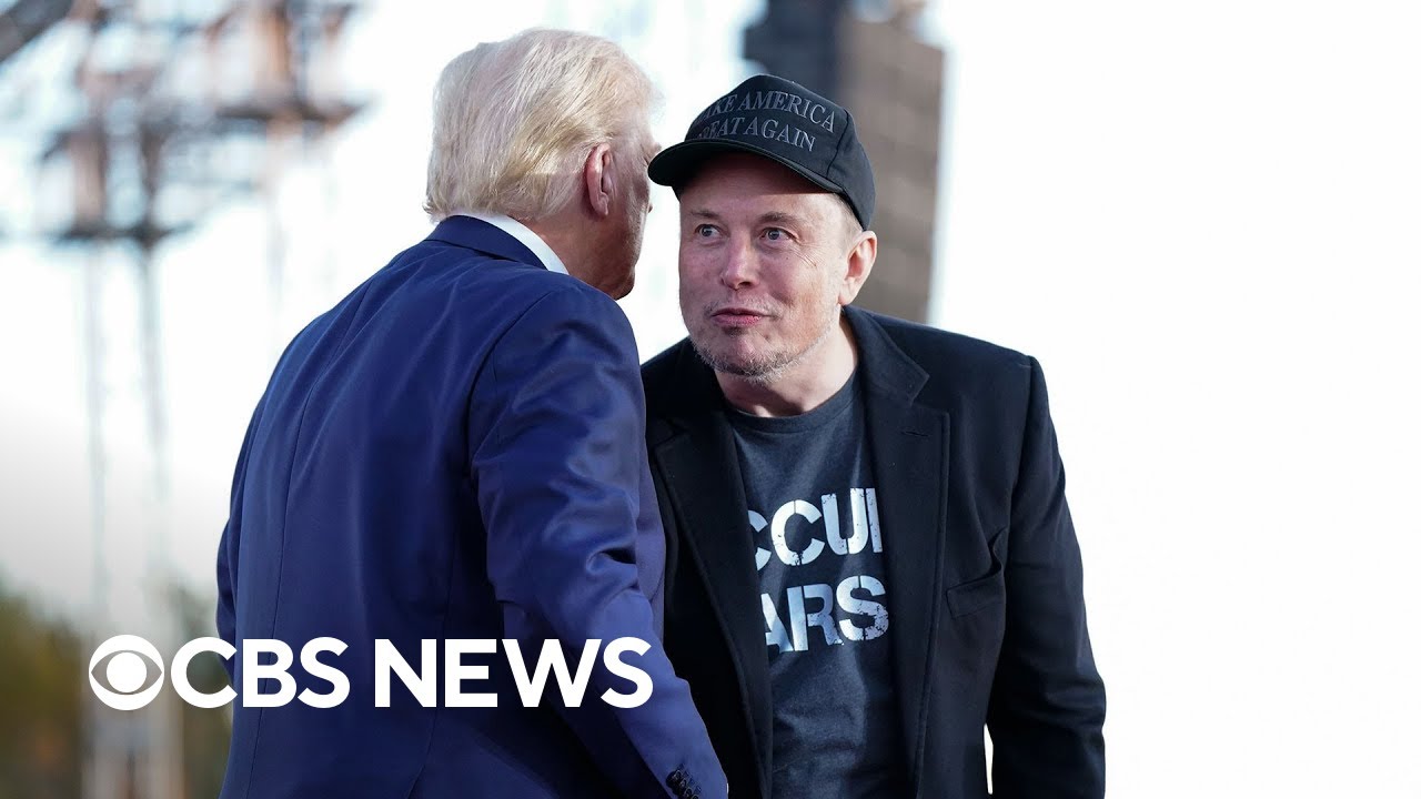 Elon Musk PAC giveaway to support Trump raising legal concerns