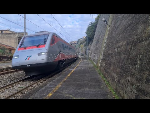 AV Frecciargento 8345 Roma T.ni - Reggio Calabria C.le