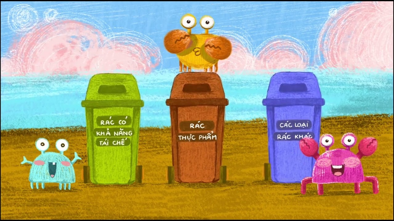 Giáo dục giảm nhựa dành cho học sinh tiểu học