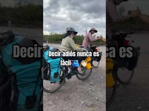 La despedida en el galpón :'( #bicisancocho #viajes #argentina #salta