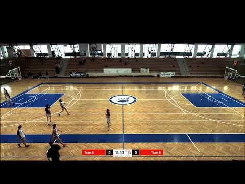 CSU Politechnica Timisoara- LT Nagy Mozes U18 feminin 15,04,2022