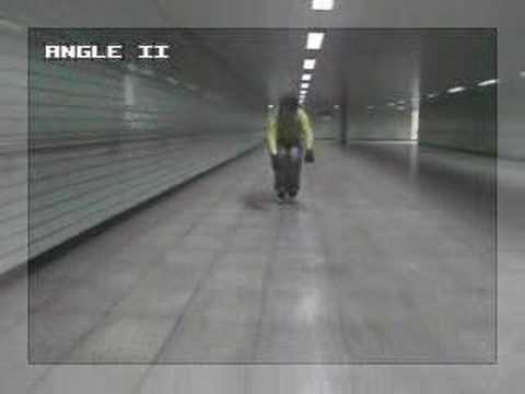 Slalom Basic: Forward - Rocket