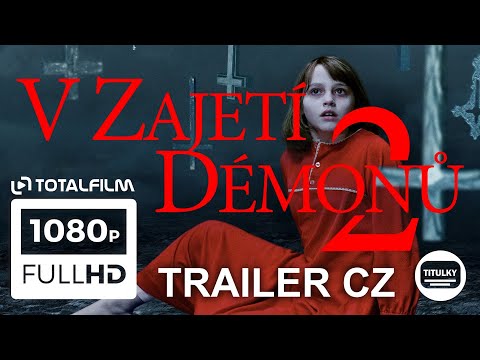 V zajetí démonů 2 (2016) CZ HD trailer