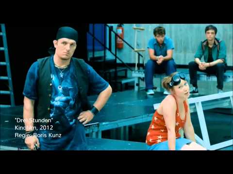 Florian Schmidt-Gahlen Showreel