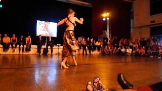 6º Tango Congress SP - Rodrigo Palacios e Agustina Berenstein 01 de 03