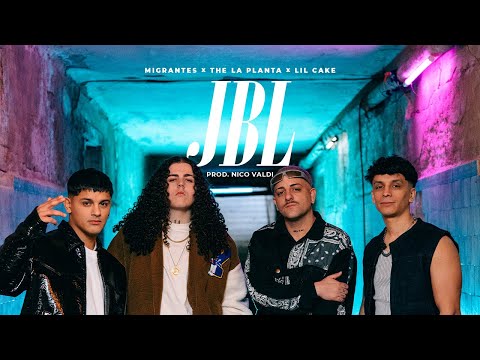 MIGRANTES x THE LA PLANTA x LIL CAKE | JBL [Official Video]