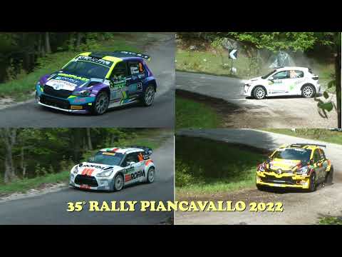35° RALLY PIANCAVALLO 2022  PURE SOUND