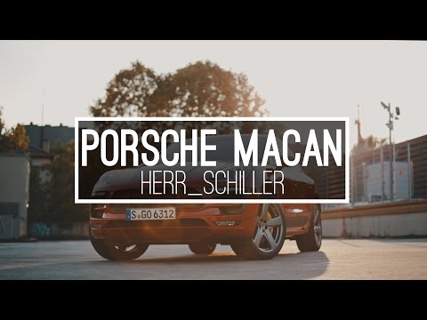 Porsche Macan GTS #Carporn | Herr Schiller
