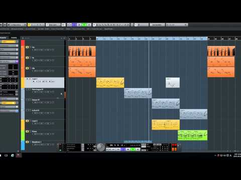 VSTi Synth compare (Sylenth 1, Retrologue, Serum, A.N.A)