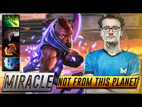 Miracle Anti Mage - Beyond Godlike Skills - Dota 2 Pro Gameplay [Watch & Learn]