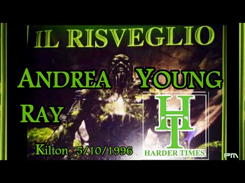 Dj Andrea Young & Ray - Harder Times @ Kilton Club 5/10/1997
