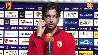serie-c-sky-wifi-benevento-potenza-2-0-pietro-saio-nel-post-gara