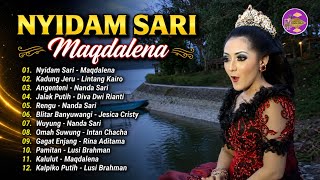 Download lagu Langgam Campursari Nyidam Sari - Maqdalena Full Album mp3