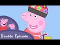 Peppa Pig S01 E11 12 Hiccups Bicycles