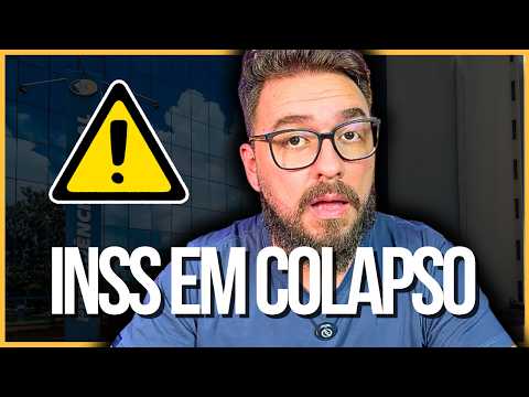 INSS HAS MORE THAN 20,000 VACANCIES FOR MID-LEVEL POSITIONS | INSS 2026 CONTEST GETTING CLOSER