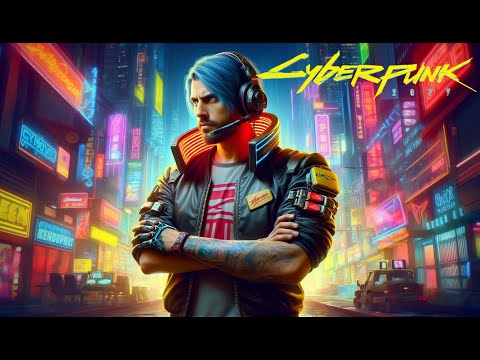 I'm the new frontman of a band?? (Cyberpunk 2077 Playthrough Pt 18)