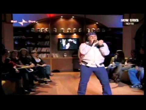 Antonella Salvucci e Tony Riggi - New stars notte