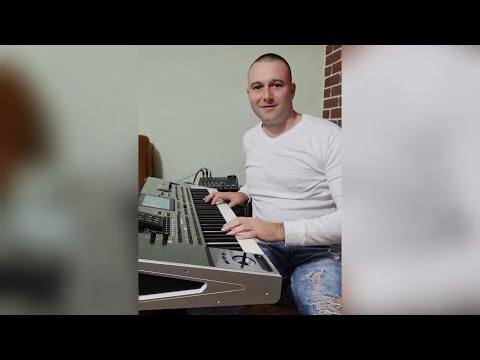 Rumunsko / Namenski ritam / ILIC TEZGA SET 2022 / Korg pa4x