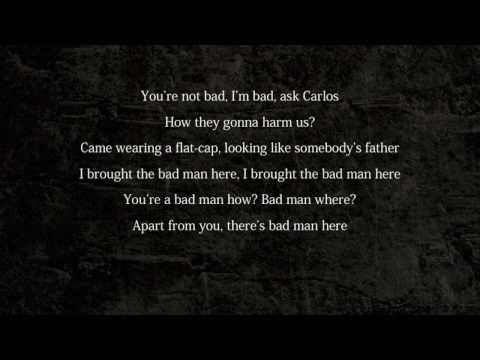 Bad boys- Stormzy ft. Ghett & J Hus Lyrics