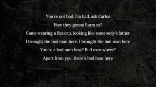 Bad boys- Stormzy ft. Ghett &amp; J Hus Lyrics