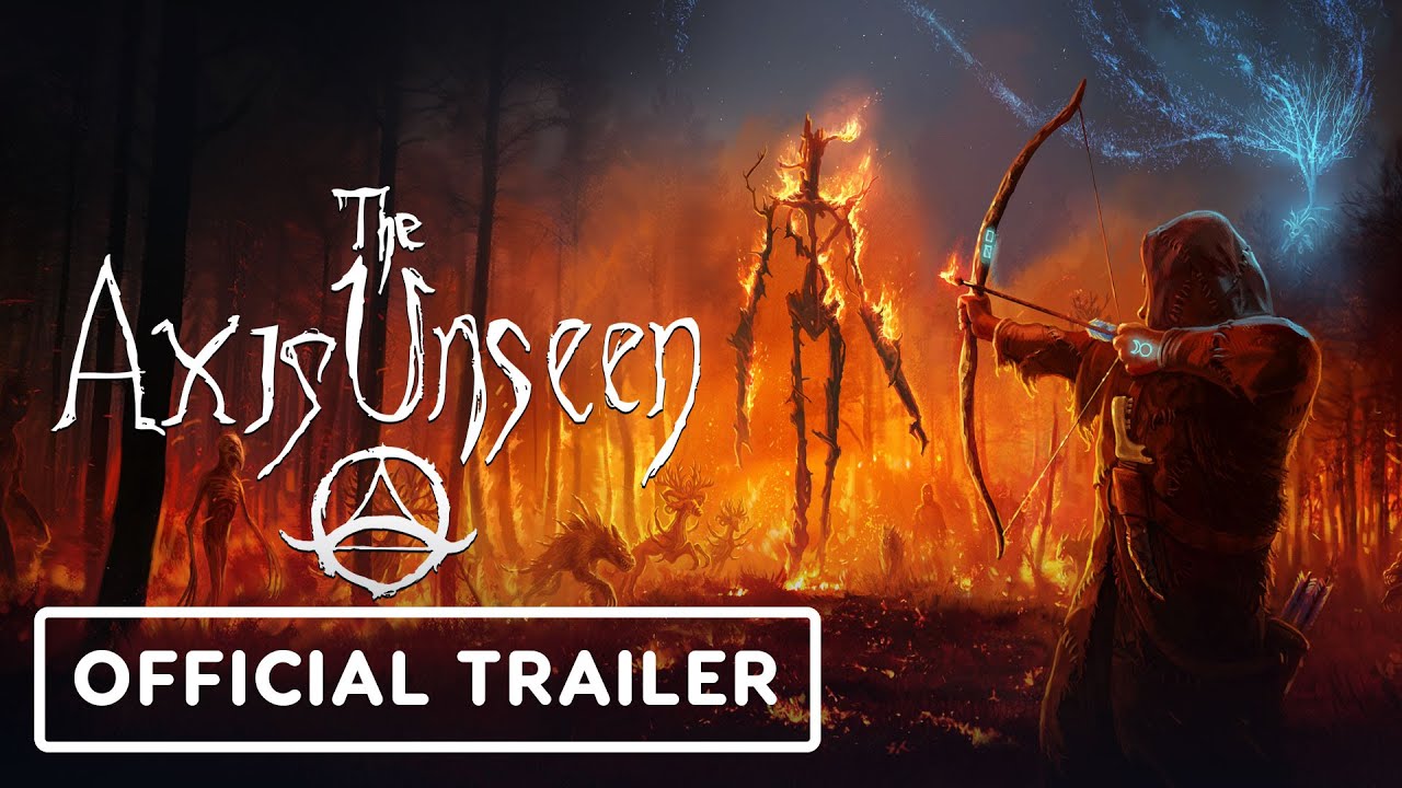 The Axis Unseen - Official Xbox Launch Trailer