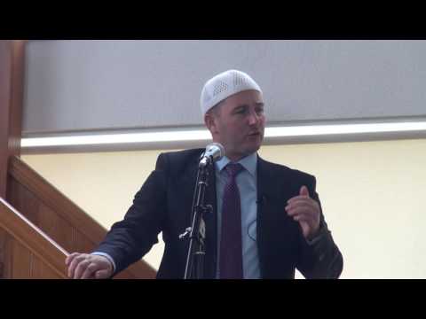 20.06.2016 Teolog Ardian Sejdiu (Ph. D) - Keshilla Profetike IV Koha & Pasuria